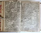 1640 BIBLE ENGLISH ANTIQUE Robert Barker & John Bill ILLUSTRATED original biding - 4