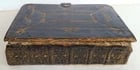 1640 BIBLE ENGLISH ANTIQUE Robert Barker & John Bill ILLUSTRATED original biding - 6