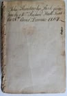 1640 BIBLE ENGLISH ANTIQUE Robert Barker & John Bill ILLUSTRATED original biding - 8