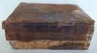 1629/1630 BIBLE in ENGLISH antique printed by Bonham Norton & John Bill - 2