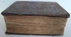 1629/1630 BIBLE in ENGLISH antique printed by Bonham Norton & John Bill - 3