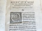 1573 GIUNTI PRESS ANNOTATIONS on DECAMERON by GIOVANNI BOCCACCIO antique VELLUM - 3