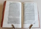 1573 GIUNTI PRESS ANNOTATIONS on DECAMERON by GIOVANNI BOCCACCIO antique VELLUM - 7