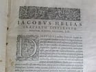 1577 PLATO COMEDIES antique 16th CENTURY FOLIO M. Accius Plautus - 5
