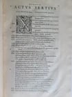 1577 PLATO COMEDIES antique 16th CENTURY FOLIO M. Accius Plautus - 9