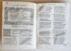 1595 CATERINA (of SPAIN) MARTIRIZATA POEMA SACRO antique VELLUM POETRY 16th CENT - 10