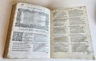 1595 CATERINA (of SPAIN) MARTIRIZATA POEMA SACRO antique VELLUM POETRY 16th CENT - 14