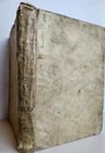 1595 CATERINA (of SPAIN) MARTIRIZATA POEMA SACRO antique VELLUM POETRY 16th CENT - 2