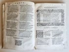 1595 CATERINA (of SPAIN) MARTIRIZATA POEMA SACRO antique VELLUM POETRY 16th CENT - 5