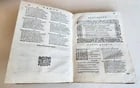 1595 CATERINA (of SPAIN) MARTIRIZATA POEMA SACRO antique VELLUM POETRY 16th CENT - 7
