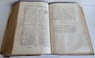 1657 BIBLE in HEBREW & GREEK antique MASSIVE FOLIO PIGSKIN OLD & NEW TESTAMENT - 10