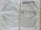 1657 BIBLE in HEBREW & GREEK antique MASSIVE FOLIO PIGSKIN OLD & NEW TESTAMENT - 14
