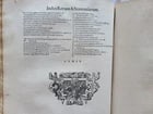 1657 BIBLE in HEBREW & GREEK antique MASSIVE FOLIO PIGSKIN OLD & NEW TESTAMENT - 15