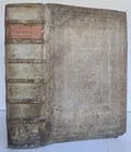 1657 BIBLE in HEBREW & GREEK antique MASSIVE FOLIO PIGSKIN OLD & NEW TESTAMENT (1 of 16)