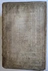1657 BIBLE in HEBREW & GREEK antique MASSIVE FOLIO PIGSKIN OLD & NEW TESTAMENT - 4