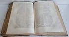 1657 BIBLE in HEBREW & GREEK antique MASSIVE FOLIO PIGSKIN OLD & NEW TESTAMENT - 7