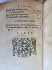 1586-1593 LAW BOOK by CAESARIS CONTARDI antique FINE HAND TOOLED PIGSKIN BINDING - 11