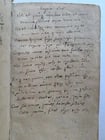 1586-1593 LAW BOOK by CAESARIS CONTARDI antique FINE HAND TOOLED PIGSKIN BINDING - 6