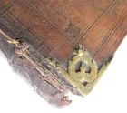1730 BIBLE in DUTCH ILLUSTRATED w/ MAPS antique MASSIVE FOLIO BIBLIA - 10