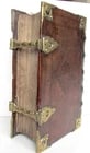 1730 BIBLE in DUTCH ILLUSTRATED w/ MAPS antique MASSIVE FOLIO BIBLIA - 14