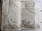 1730 BIBLE in DUTCH ILLUSTRATED w/ MAPS antique MASSIVE FOLIO BIBLIA - 3