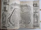 1730 BIBLE in DUTCH ILLUSTRATED w/ MAPS antique MASSIVE FOLIO BIBLIA - 4