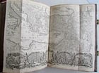 1730 BIBLE in DUTCH ILLUSTRATED w/ MAPS antique MASSIVE FOLIO BIBLIA - 7