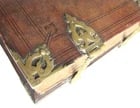 1730 BIBLE in DUTCH ILLUSTRATED w/ MAPS antique MASSIVE FOLIO BIBLIA - 9