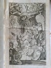 1733 BIBLE CONCORDANCE 2 volumes in LATIN antique MASSIVE FOLIO - 3