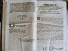 1733 BIBLE CONCORDANCE 2 volumes in LATIN antique MASSIVE FOLIO - 6