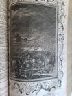 1770 BIBLE in GERMAN & LATIN ILLUSTRATED 2 FOLIO VOLUMES antique PIGSKIN BINDING - 9