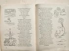1951 CHILDREN BOOK in GERMAN vintage ILLUSTRATED THIENEMANNS SCHATZASTLEIN - 11