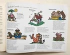 1951 CHILDREN BOOK in GERMAN vintage ILLUSTRATED THIENEMANNS SCHATZASTLEIN - 12
