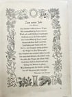 1951 CHILDREN BOOK in GERMAN vintage ILLUSTRATED THIENEMANNS SCHATZASTLEIN - 4
