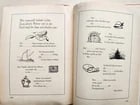 1951 CHILDREN BOOK in GERMAN vintage ILLUSTRATED THIENEMANNS SCHATZASTLEIN - 7