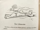 1951 CHILDREN BOOK in GERMAN vintage ILLUSTRATED THIENEMANNS SCHATZASTLEIN - 8