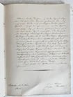 1855 ALBUM AMICORUM - MANUSCRIPT GERMAN BOOK antique ILLUSTRATED Lubeck - 5