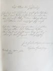 1855 ALBUM AMICORUM - MANUSCRIPT GERMAN BOOK antique ILLUSTRATED Lubeck - 7