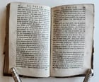 1703 BOCCACCIO Le Songe de Bocace antique in French - 5