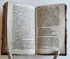 1703 BOCCACCIO Le Songe de Bocace antique in French - 6