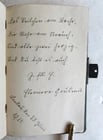 1855 ALBUM AMICORUM - MANUSCRIPT POETRY GERMAN BOOK antique ILLUSTRATED Landau - 10