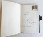 1855 ALBUM AMICORUM - MANUSCRIPT POETRY GERMAN BOOK antique ILLUSTRATED Landau - 11