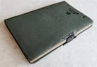 1855 ALBUM AMICORUM - MANUSCRIPT POETRY GERMAN BOOK antique ILLUSTRATED Landau - 2