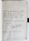 1855 ALBUM AMICORUM - MANUSCRIPT POETRY GERMAN BOOK antique ILLUSTRATED Landau - 3
