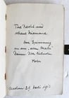 1855 ALBUM AMICORUM - MANUSCRIPT POETRY GERMAN BOOK antique ILLUSTRATED Landau - 5
