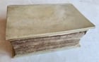 1573 THEOLOGY by IOANNEM DE COMIS antique 16th CENTURY vellum - 3