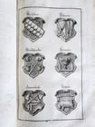 1725 HISTORY of Holy Roman Empire' CITY of AUGSBURG REGIMENT antique ILLUSTRATED - 15