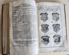 1725 HISTORY of Holy Roman Empire' CITY of AUGSBURG REGIMENT antique ILLUSTRATED - 16