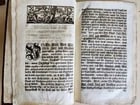 1725 HISTORY of Holy Roman Empire' CITY of AUGSBURG REGIMENT antique ILLUSTRATED - 6