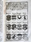 1725 HISTORY of Holy Roman Empire' CITY of AUGSBURG REGIMENT antique ILLUSTRATED - 9